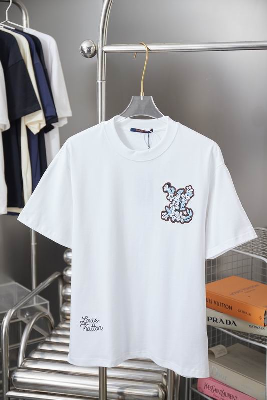 Louis Vuitton T-Shirt Unisex ID:20260604-303
